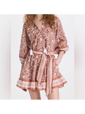 Cleobella Gwen Mini Dress